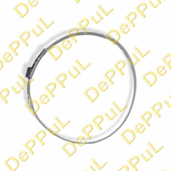 Хомут пыльника шруса ford (108мм) - DePPuL DEH214