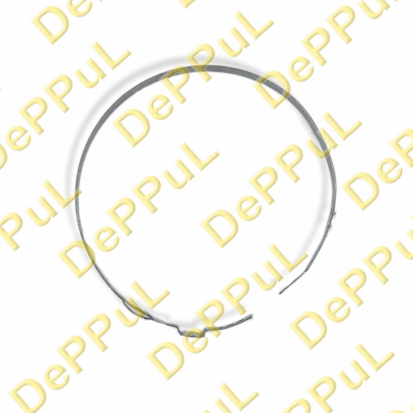 Хомут пыльника шруса ford (d = 97,5) - DePPuL DEH276