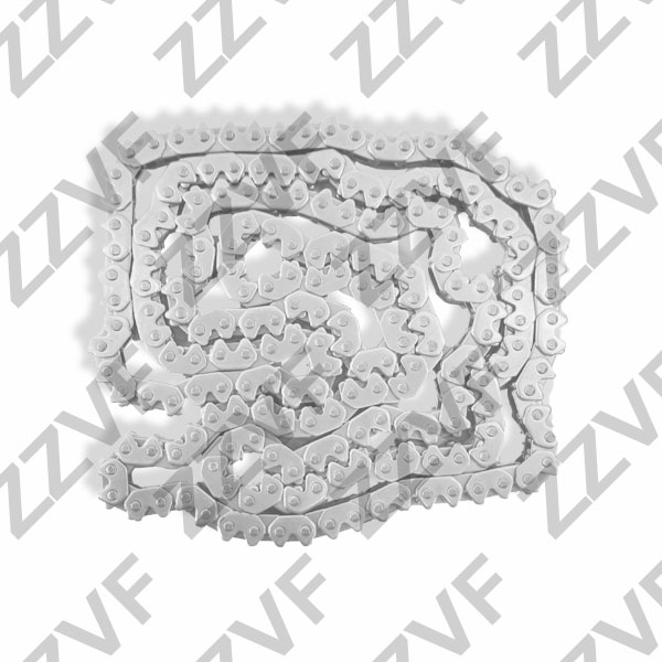 Цепь грм nissan infiniti m35/45 (04-09), qx50/ex, qx70/fx - ZZVF GRA3995