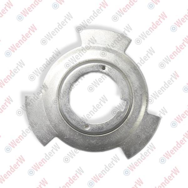 Шайба датчика коленвала mitsubishi l200 (kb) (06-16) - WENDERW WEPR0327