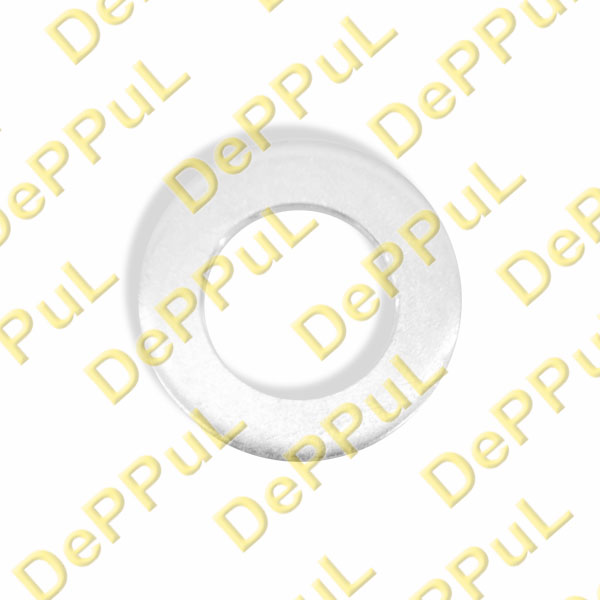 Шайба уплотнительная рессоры (16 x 30 x 1.5) ford transit (06-...) - DePPuL DEB028F