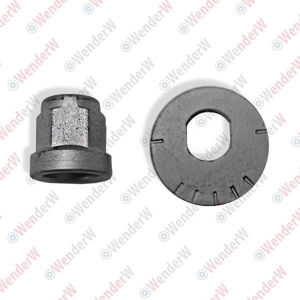 Шайба эксцентриковая + гайка honda accord (08-13) - WENDERW WEL079