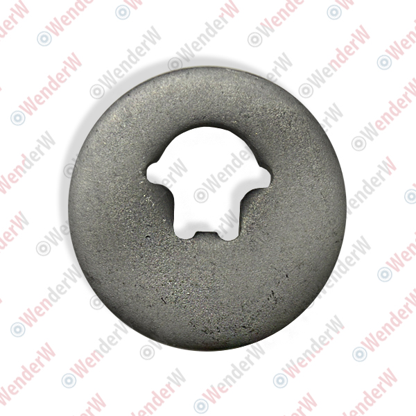 Шайба эксцентриковая bmw 3e90/e91 (05-12), x1 e84 (09-15) - WENDERW WEL086