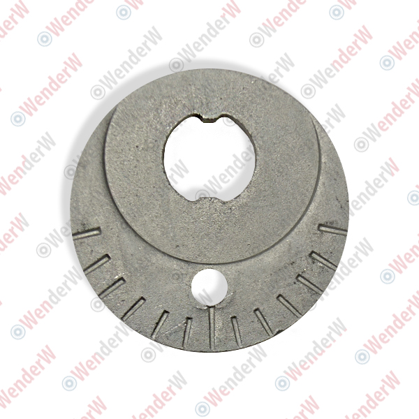 Шайба эксцентриковая mazda cx-9 (07-16), rx-8 (03-12) - WENDERW WEL091