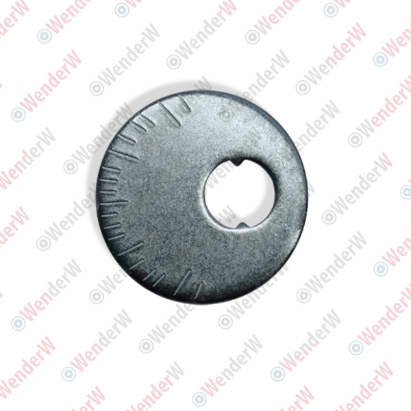 Шайба эксцентриковая toyota land cruiser (200) (08...), lexus lx450d/570 (12…) - WENDERW WEL309