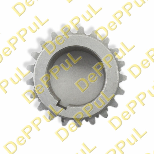 Шестерня коленвала mercedes w176 (12-…), c117 cla (13-…), c207 e-coupe (09-…) - DePPuL DE127AM