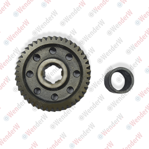 Шестерня кпп mitsubishi l300 (86-14), space gear (95-06) - WENDERW WECH034