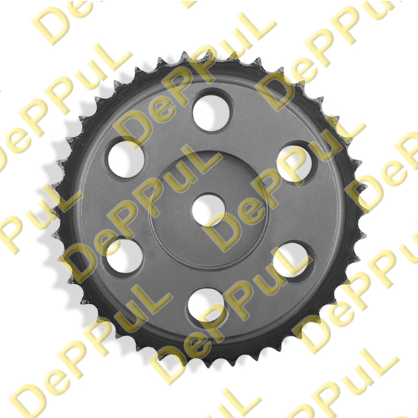 Шестерня распредвала выпускного mazda cx7 (07-..), mazda 3 (bk) (02-09), mazda 6 (gg, gh) (02-12) - DePPuL DE245LKA