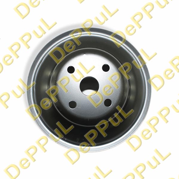 Шкив водяного насоса mitsubishi l200 (kb) (96-06) - DePPuL DE372MD