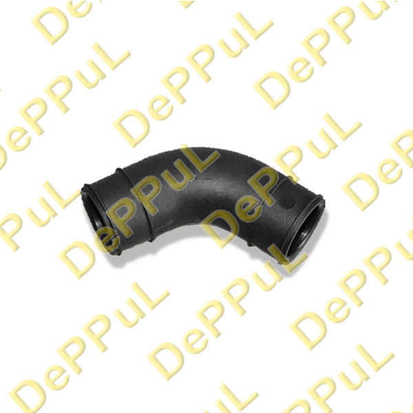 Шланг вентиляции картерных газов audi a4 [b6] (00-04), skoda superb (02-08) - DePPuL DE34BM