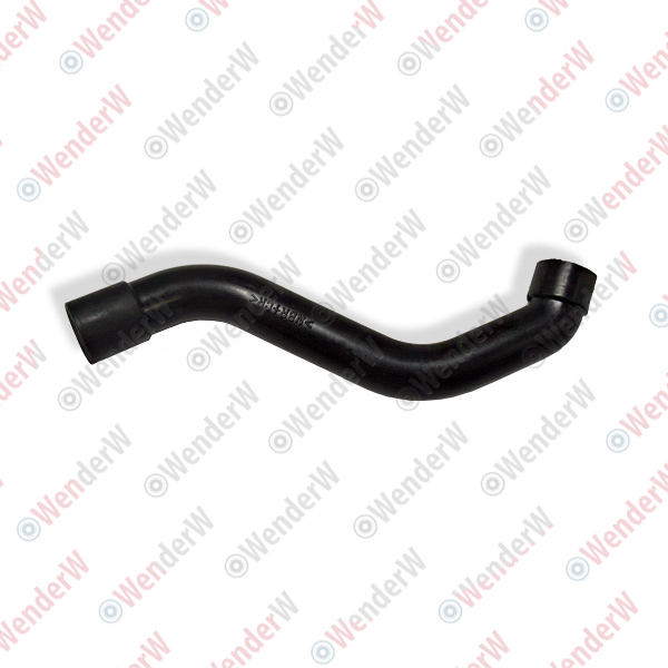 Шланг вентиляции картерных газов mercedes w212 (09-…), w220 (98-05) - WENDERW WEPTR150