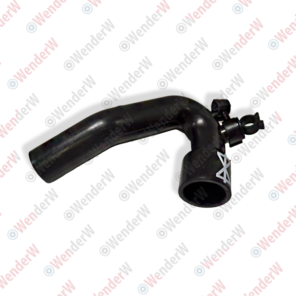 Шланг вентиляции картерных газов vw golf iv/bora (97-05) - WENDERW WEPTR173