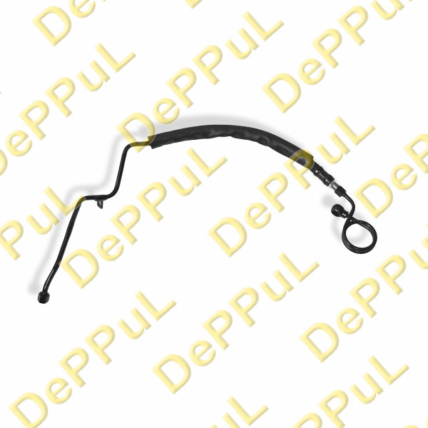 Шланг гур audi a8 d3,4e (04-10) - DePPuL DETR075