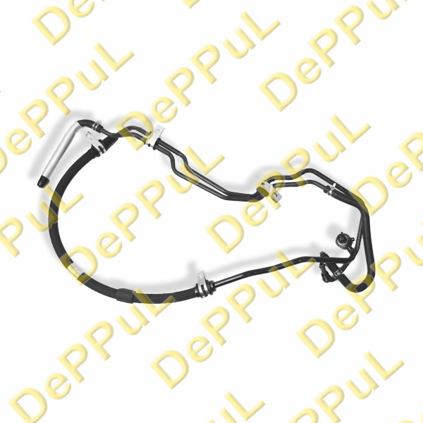 Шланг гур kia sportage (04-10), hyundai tucson (04-…) - DePPuL DETR097
