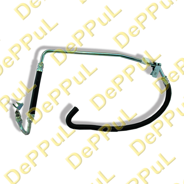 Шланг гур nissan almera (g15) (13-…) - DePPuL DETR001