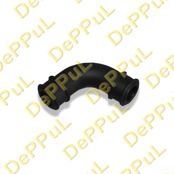Шланг системы охлаждения audi a4 [b6] (00-04), vw passat [b5] (00-05) - DePPuL DEB137