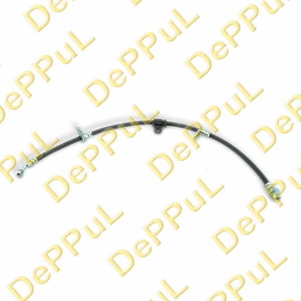 Шланг тормозной передний правый (r) honda civic (91-…) - DePPuL DETH043