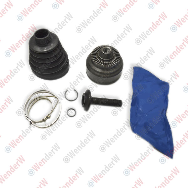 Шрус внешний со стороны колеса bmw 5 f07/f10/f11, 6 f06 gc gc/f12/ f13, 7 f01/f02 - WENDERW WERZ083