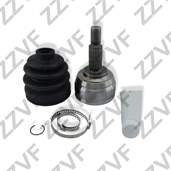 Шрус внешний со стороны колеса renault fluence (10-17), megane iii (09-16) - ZZVF ZVRC365