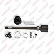 Шрус внутренний fiat professional ducato russia (08-11) r15 без абс - WENDERW WERZ334