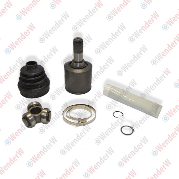 Шрус внутренний hyundai matrix (01-…) - WENDERW WERZ172