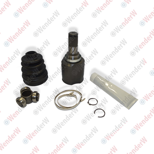 Шрус внутренний mitsubishi asx (10-14), lancer (07-14), lancer sportback (08-14) - WENDERW WERZ190