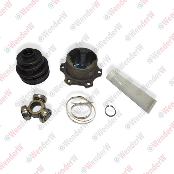 Шрус внутренний skoda superb (02-08), vw passat b5 (00-05) - WENDERW WERZ186