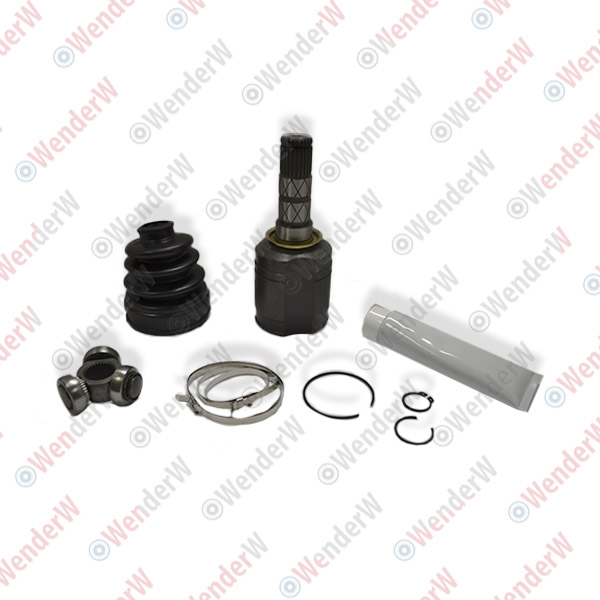 Шрус внутренний subaru impreza(ge,gh) (07-11) - WENDERW WERZ167