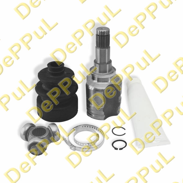 Шрус внутренний toyota avensis iii (09-…), corolla e18 (13-…), verso (09-…) - DePPuL DERC082