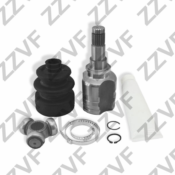 Шрус внутренний toyota avensis iii (09-…), corolla e18 (13-…), verso (09-…) - ZZVF ZVRC082