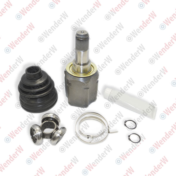 Шрус внутренний toyota hilux (05-15) - WENDERW WERZ149