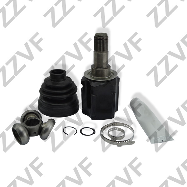 Шрус внутренний toyota land cruiser (09-..), lexus gx400/460 (09-..) - ZZVF ZVPV103