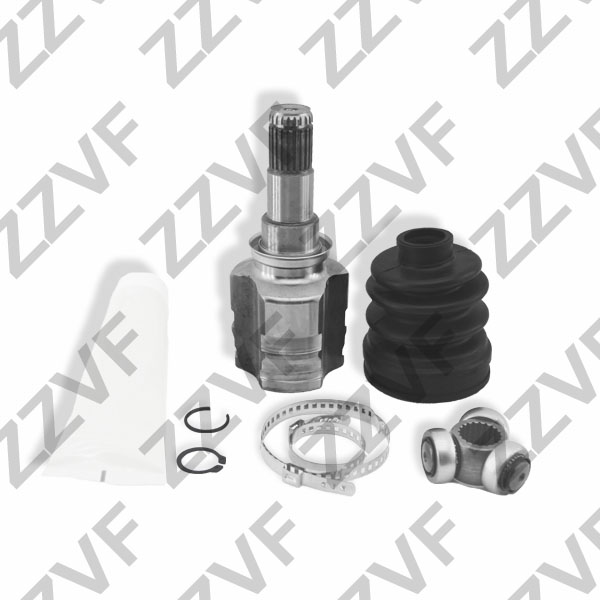 Шрус внутренний toyota yaris (05-11) - ZZVF ZVRC071