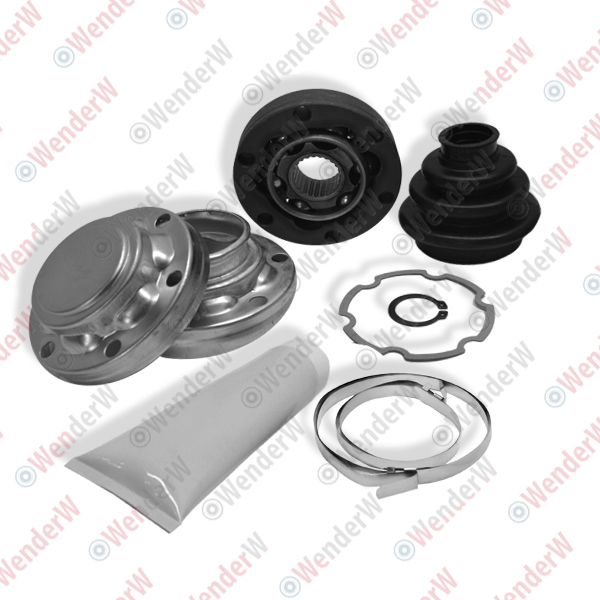 Шрус внутренний задний bmw 1e82/e88 (07-13), 1 e87/e81 (04-11), 3e90/e91 (05-12) - WENDERW WERZ243
