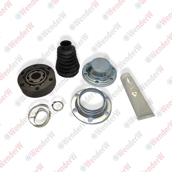 Шрус внутренний задний land rover range rover iii (lm) (02-12) - WENDERW WERZ202