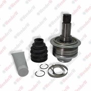 Шрус внутренний задний mercedes w204 (07-15), w218 cls (11…), w221 (05-13) - WENDERW WERZ341