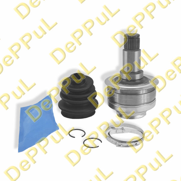 Шрус внутренний задний mercedes w212 (09-16) - DePPuL DERC167