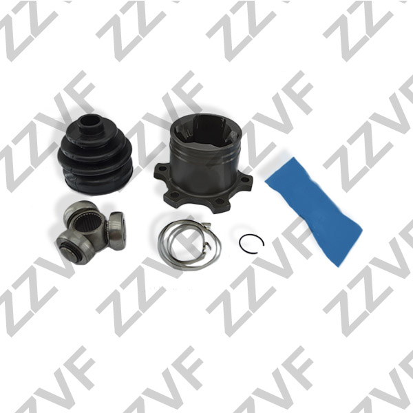 Шрус внутренний задний nissan pathfinder (05-14) - ZZVF ZVRC104