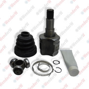 Шрус внутренний задний toyota highlander (07-13), lexus rx 300/330/350/400h (03-09) - WENDERW WERZ207