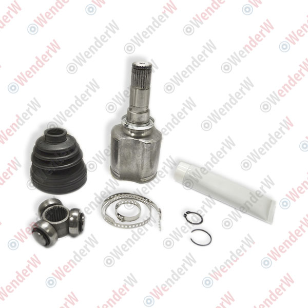 Шрус внутренний левый (l) (2.0l) (мкпп 6-ти ступ.) mazda 3 (bk) (05-07) - WENDERW WERZ138
