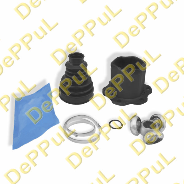 Шрус внутренний левый (l) 30x94 audi a4 (08-12), a5/s5 (08-11), q5 (09-12) - DePPuL DERC169