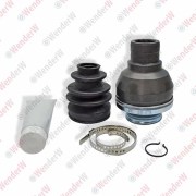Шрус внутренний левый (l) audi a3 (03-13), skoda superb (08-15), vw golf plus (05-14), vw tiguan - WENDERW WERZ324