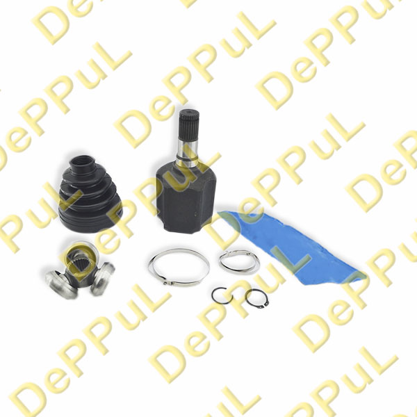 Шрус внутренний левый (l) ford   (06-15), mondeo iv (07-…) - DePPuL DERC181