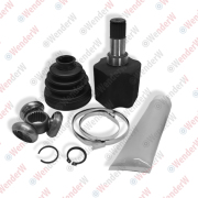 Шрус внутренний левый (l) ford kuga (08-12) - WENDERW WERZ242