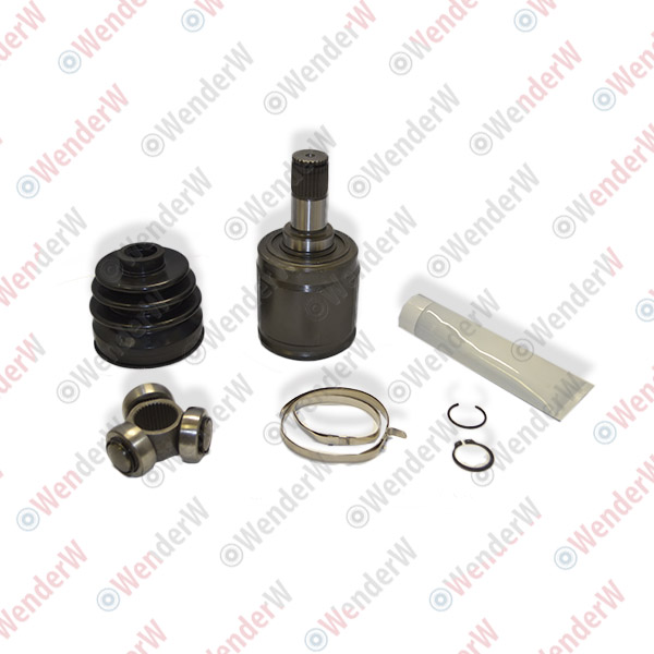 Шрус внутренний левый (l) honda accord (06-…) - WENDERW WERZ157