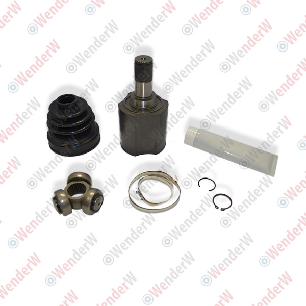 Шрус внутренний левый (l) honda accord (08-13) - WENDERW WERZ177