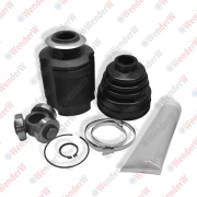 Шрус внутренний левый (l) hyundai cm10 (09-…), kia sorento (09-…) - WENDERW WERZ234