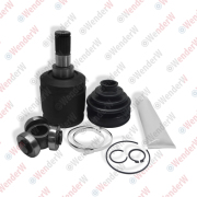 Шрус внутренний левый (l) hyundai santa fe (05-…) - WENDERW WERZ231