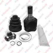 Шрус внутренний левый (l) hyundai sonata (98-…) - WENDERW WERZ244