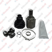 Шрус внутренний левый (l) land rover evoque (дизель) (11-…) 2,2 l - WENDERW WERZ348